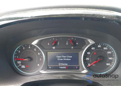 2020 Chevrolet Traverse Lt Cloth из США, поврежденный, VIN 1GNERGKW7LJ328835